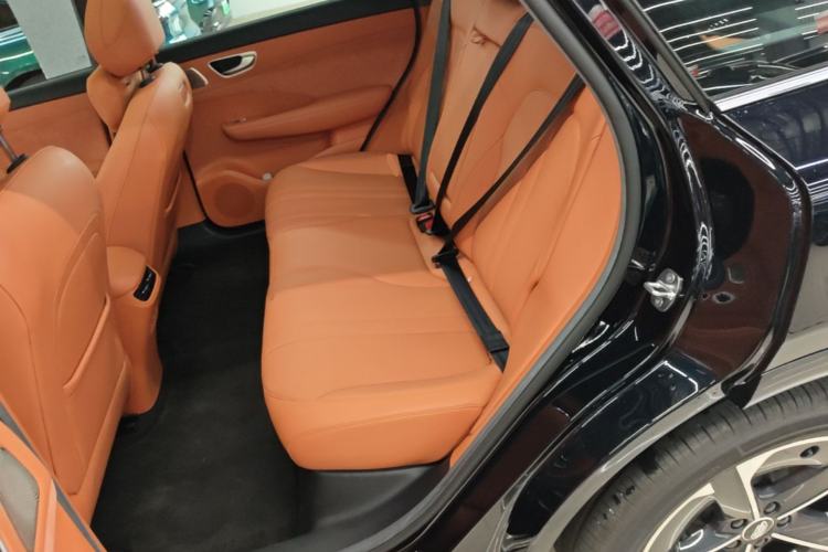 Used Hima H5 2025 Model Range-Extending Max Left Rear Seat