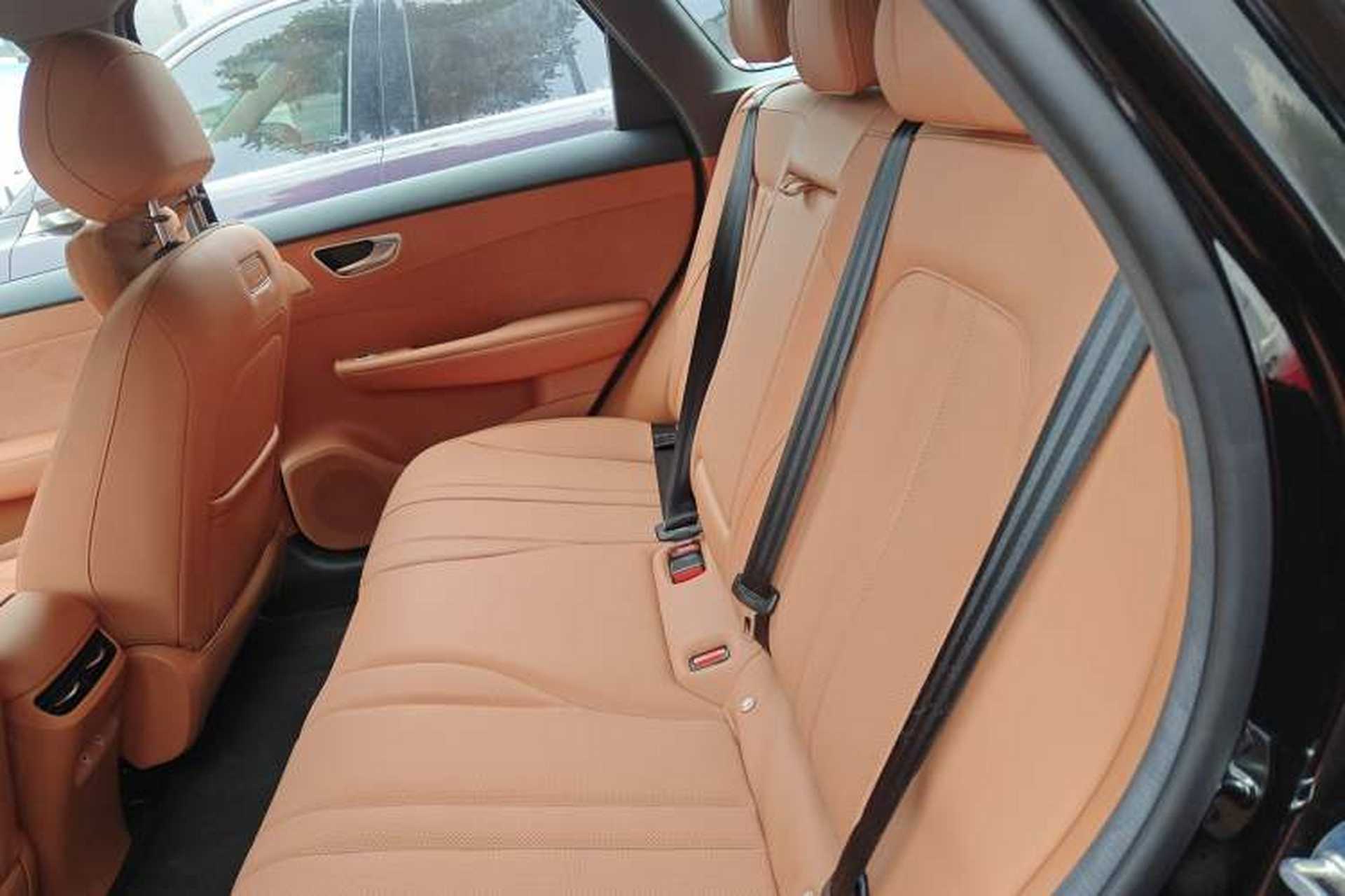 Used Hima H5 2025 Model Range-Extending Max Left Rear Seat