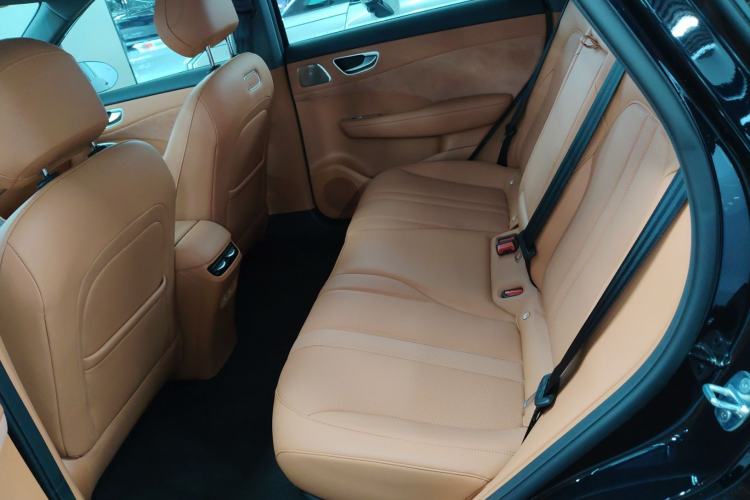 Used Hima H5 2025 Model Range-Extending Max Left Rear Seat