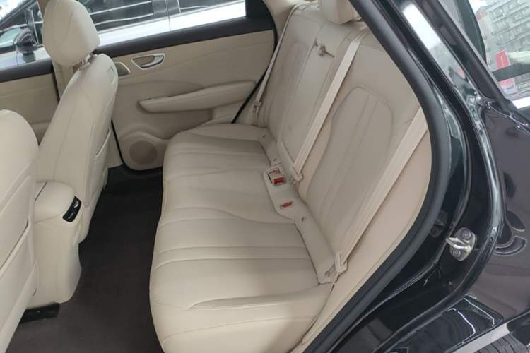 Used Hima H5 2025 Model Range-Extending Max Left Rear Seat