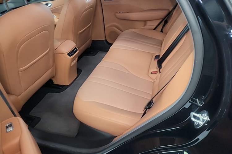 Used Hima H5 2025 Model Range-Extending Max Left Rear Seat