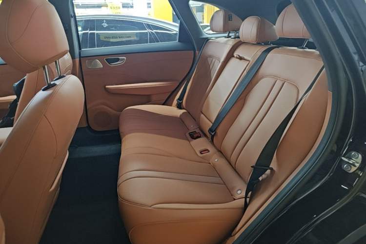 Used Hima H5 2025 Model Range-Extending Max Left Rear Seat
