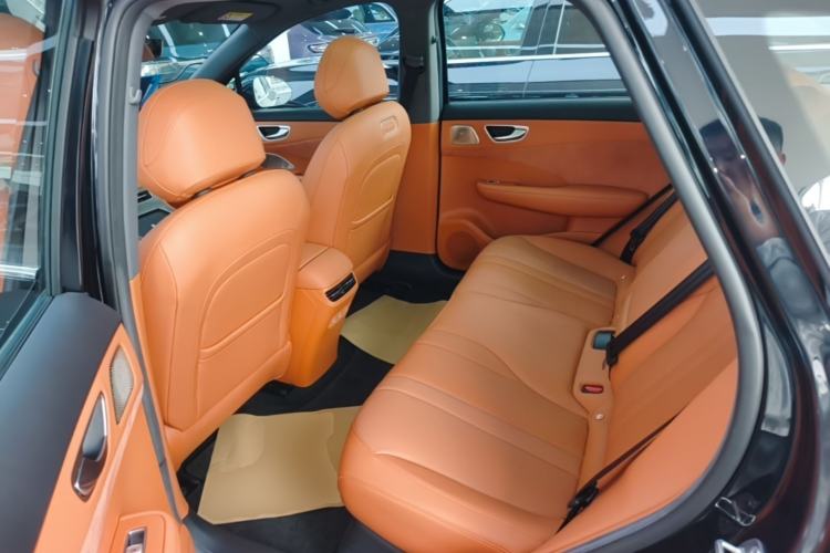 Used Hima H5 2025 Model Range-Extending Max Left Rear Seat