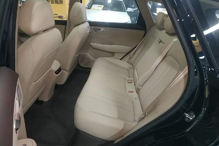 Used Hima H5 2025 Model Range-Extending Max Left Rear Seat