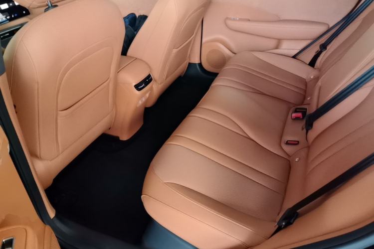 Used Hima H5 2025 Model Range-Extending Max Left Rear Seat