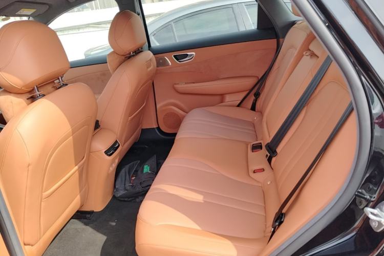 Used Hima H5 2025 Model Range-Extending Max Left Rear Seat