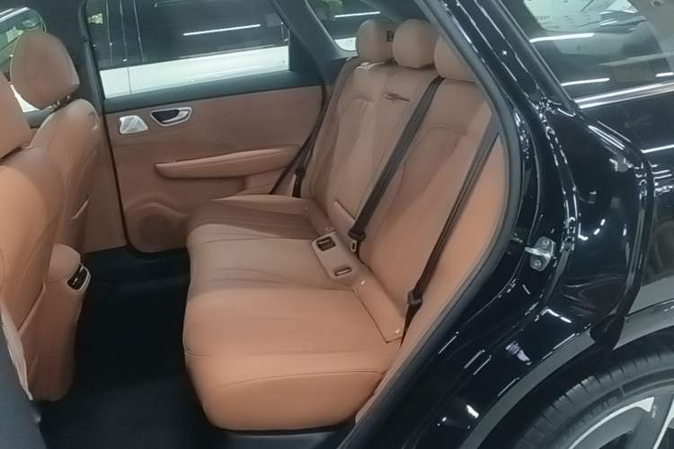 Used Hima H5 2025 Model Range-Extending Max Left Rear Seat