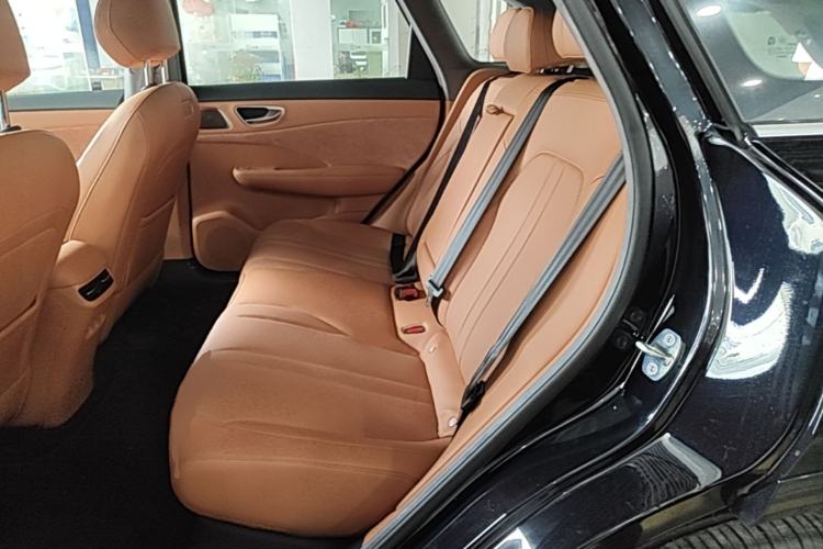Used Hima H5 2025 Model Range-Extending Max Left Rear Seat
