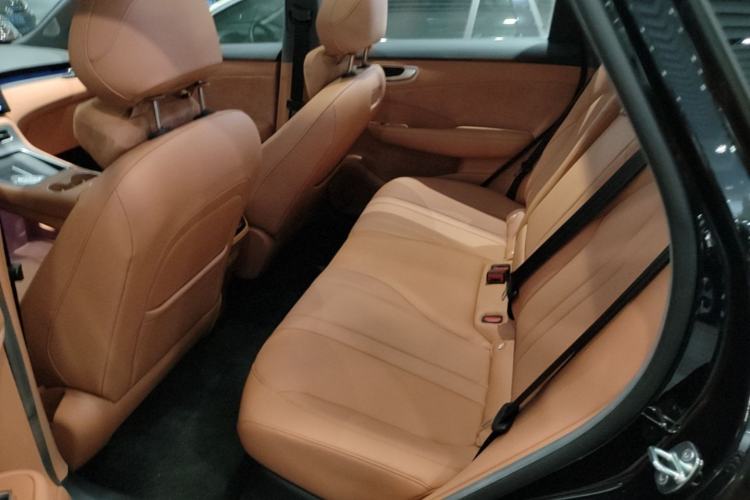 Used Hima H5 2025 Model Range-Extending Max Left Rear Seat