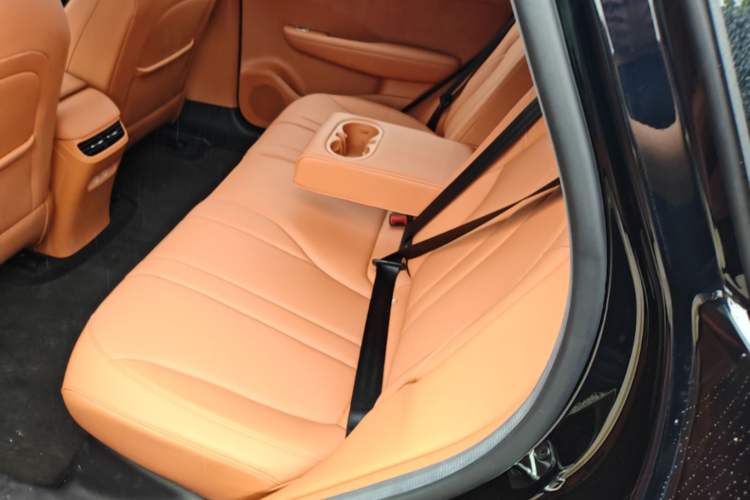 Used Hima H5 2025 Model Range-Extending Max Left Rear Seat