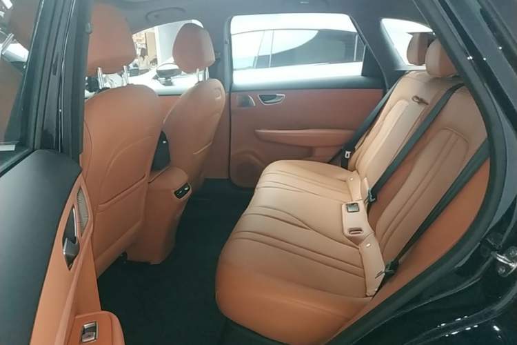 Used Hima H5 2025 Model Range-Extending Pro Left Rear Seat