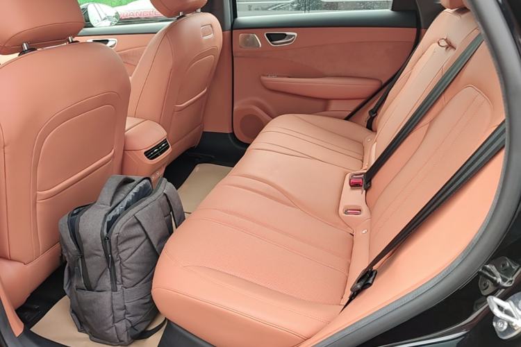 Used Hima H5 2025 Model Range-Extending Max Left Rear Seat
