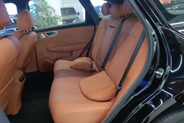 Used Hima H5 2025 Model Range-Extending Max Left Rear Seat