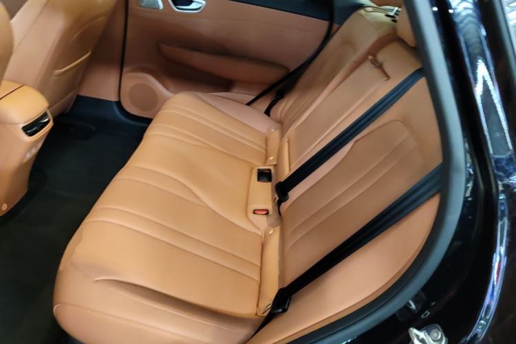 Used Hima H5 2025 Model Range-Extending Max Left Rear Seat