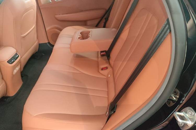 Used Hima H5 2025 Model Range-Extending Max Left Rear Seat