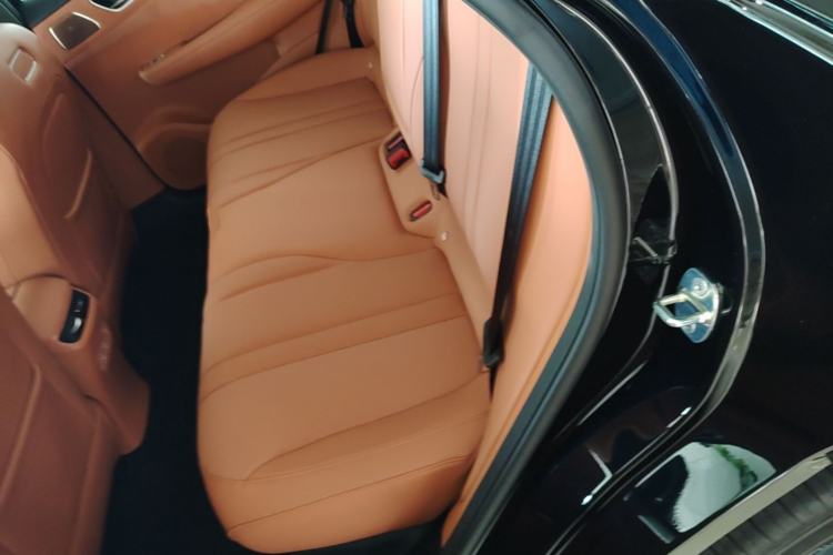Used Hima H5 2025 Model Range-Extending Max Left Rear Seat