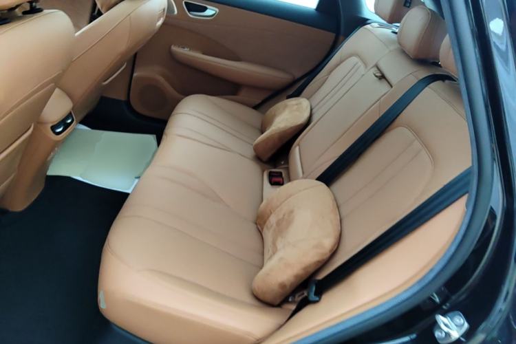 Used Hima H5 2025 Model Range-Extending Max Left Rear Seat