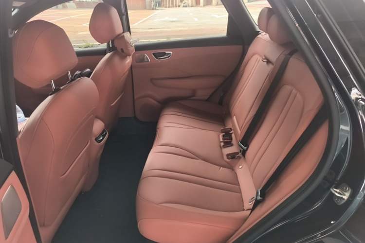 Used Hima H5 2025 Model Range-Extending Max Left Rear Seat