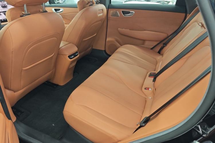 Used Hima H5 2025 Model Range-Extending Max Left Rear Seat