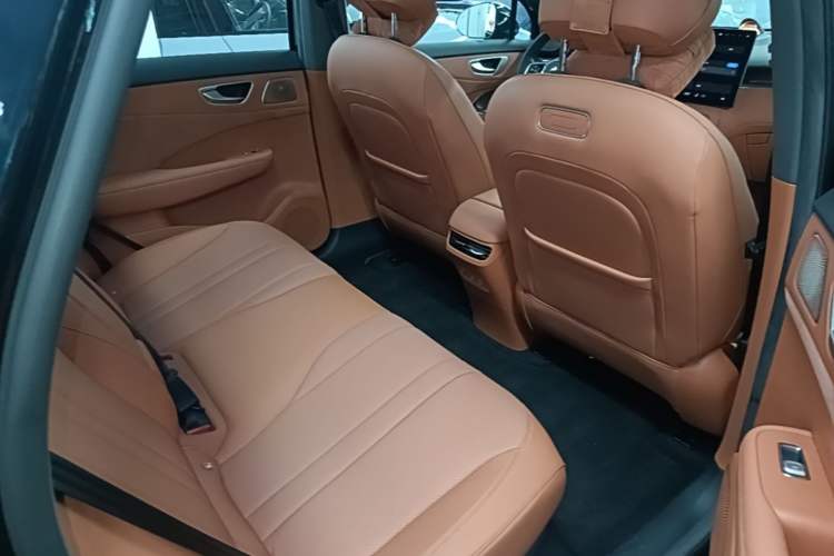 Used Hima H5 2025 Model Range-Extending Max Left Rear Seat