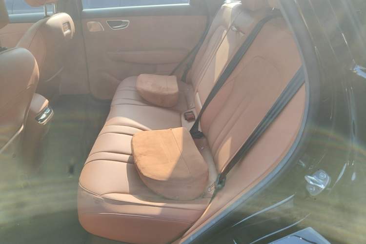 Used Hima H5 2025 Model Range-Extending Max Left Rear Seat