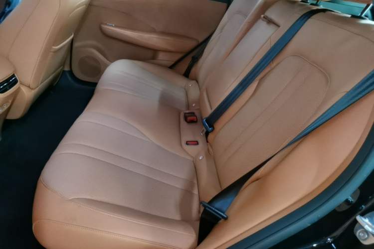 Used Hima H5 2025 Model Range-Extending Max Left Rear Seat