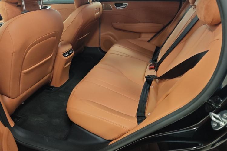 Used Hima H5 2025 Model Range-Extending Max Left Rear Seat