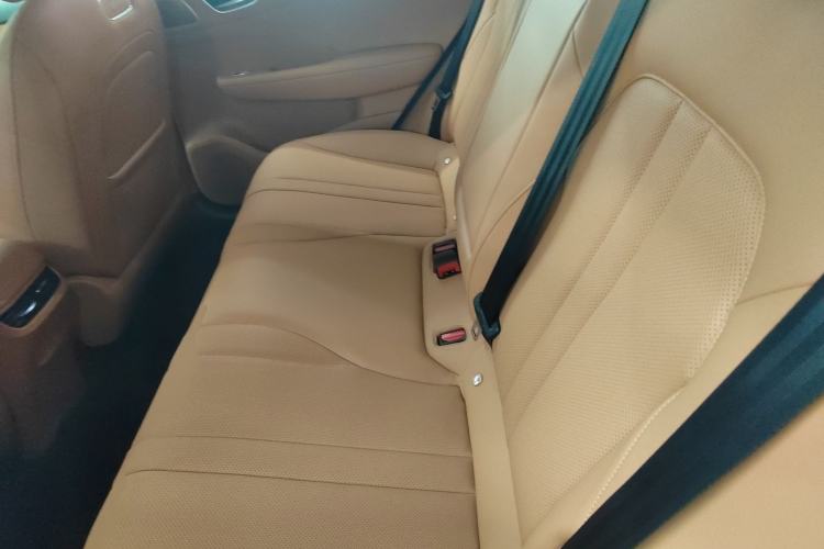Used Hima H5 2025 Model Range-Extending Max Left Rear Seat