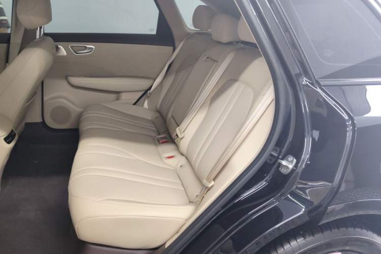 Used Hima H5 2025 Model Range-Extending Max Left Rear Seat