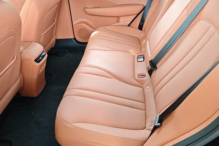 Used Hima H5 2025 Model Range-Extending Max Left Rear Seat