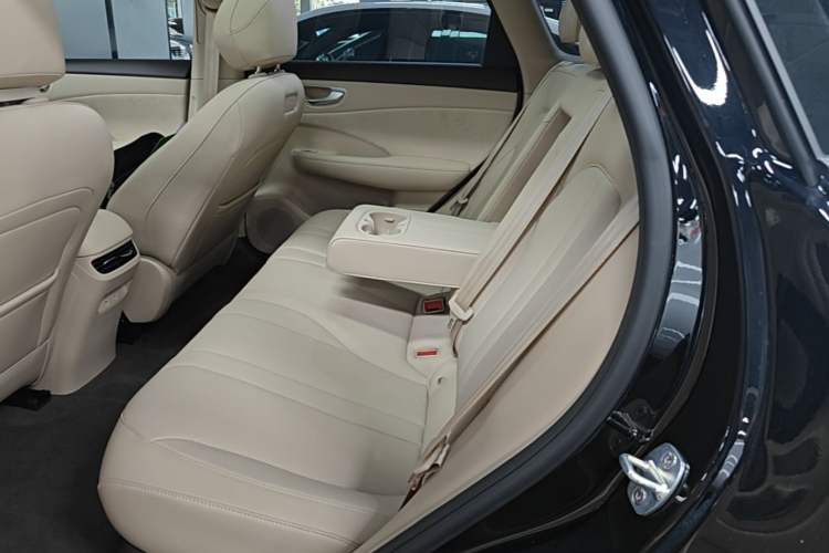 Used Hima H5 2025 Model Pure Electric Max Left Rear Seat