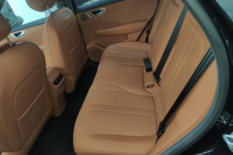 Used Hima H5 2025 Model Range-Extending Max Left Rear Seat