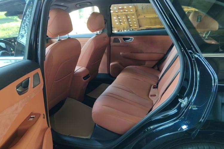 Used Hima H5 2025 Model Range-Extending Max Left Rear Seat