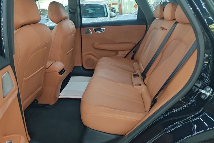 Used Hima H5 2025 Model Range-Extending Max Left Rear Seat