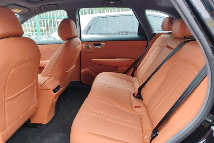 Used Hima H5 2025 Model Range-Extending Max Left Rear Seat