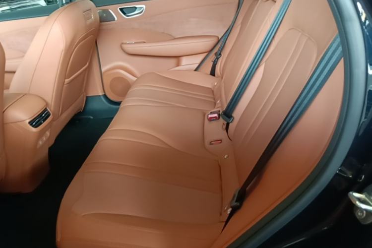 Used Hima H5 2025 Model Range-Extending Max Left Rear Seat