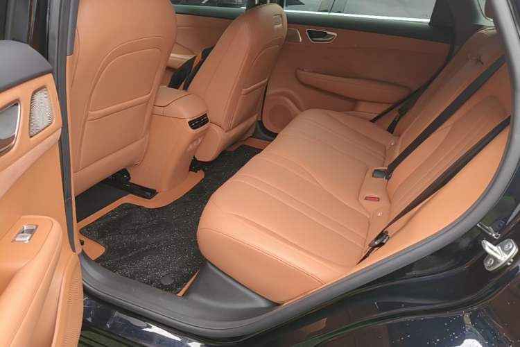 Used Hima H5 2025 Model Range-Extending Pro Left Rear Seat