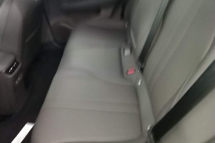 Used Hima H5 2025 Model Range-Extending Max Left Rear Seat