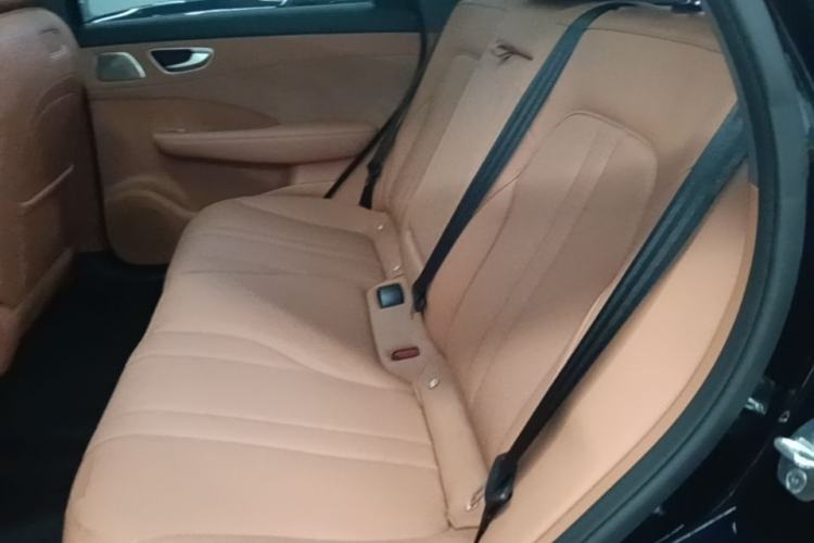 Used Hima H5 2025 Model Range-Extending Pro Left Rear Seat