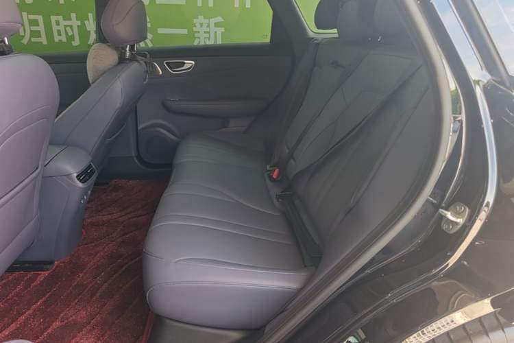 Used Hima H5 2025 Model Range-Extending Max Left Rear Seat