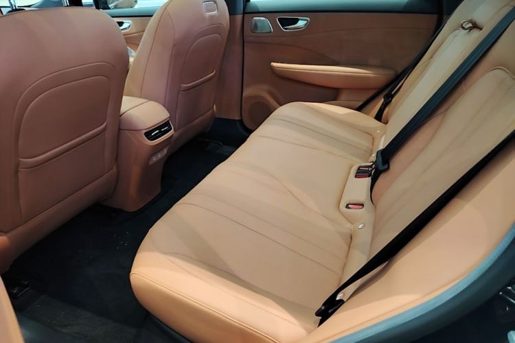 Used Hima H5 2025 Model Range-Extending Max Left Rear Seat