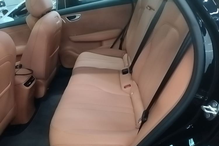 Used Hima H5 2025 Model Range-Extending Max Left Rear Seat