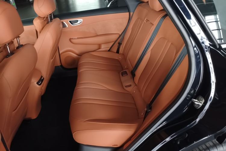 Used Hima H5 2025 Model Range-Extending Max Left Rear Seat