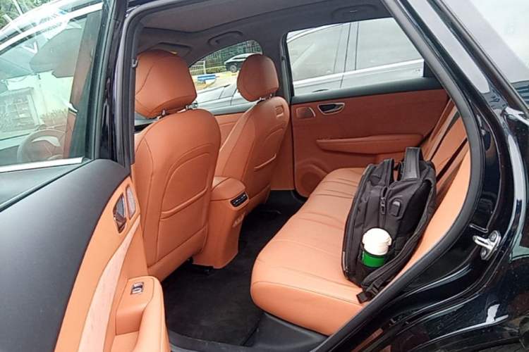Used Hima H5 2025 Model Range-Extending Max Left Rear Seat