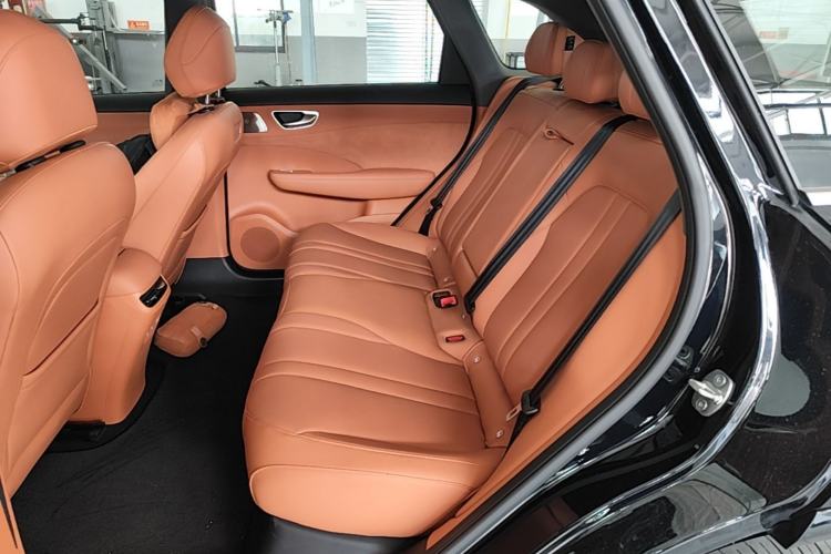 Used Hima H5 2025 Model Range-Extending Max Left Rear Seat