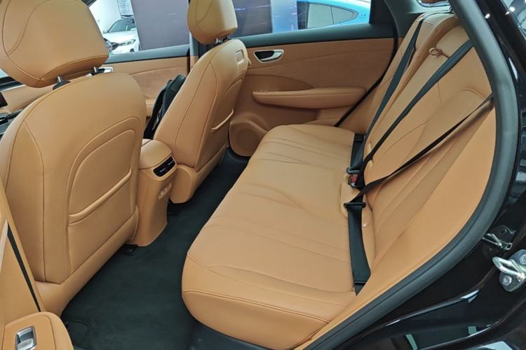 Used Hima H5 2025 Model Pure Electric Pro Left Rear Seat