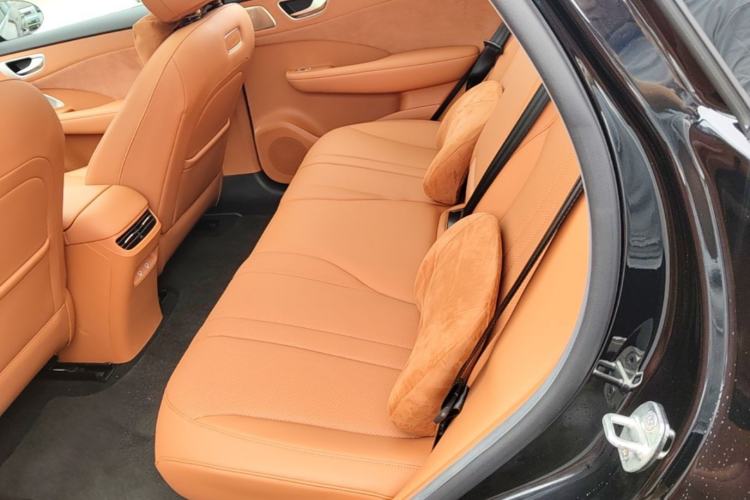 Used Hima H5 2025 Model Range-Extending Max Left Rear Seat