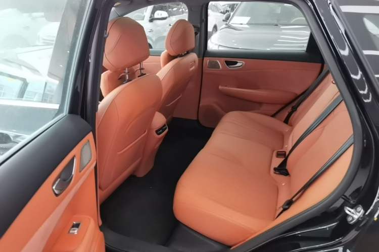 Used Hima H5 2025 Model Range-Extending Max Left Rear Seat