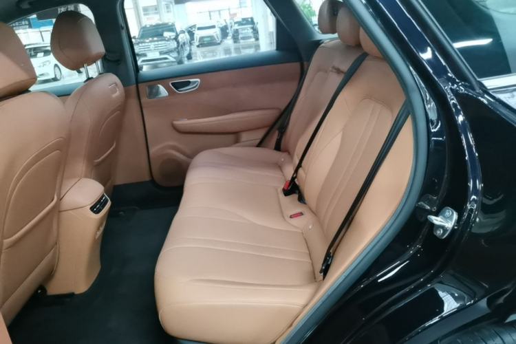 Used Hima H5 2025 Model Range-Extending Max Left Rear Seat