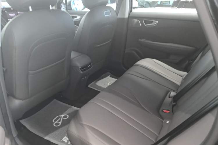 Used Hima H5 2025 Model Range-Extending Max Left Rear Seat